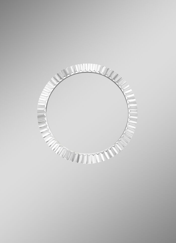 Quartz dameshorloge met 3 verwisselbare bezels 