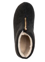 Huislaarzen met praktische ritssluiting 