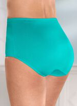 Set van vier slips met elastische band 