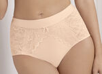 Felina slip met elastische kanten rand 