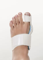 Hallux valgus spalk van Hallufix