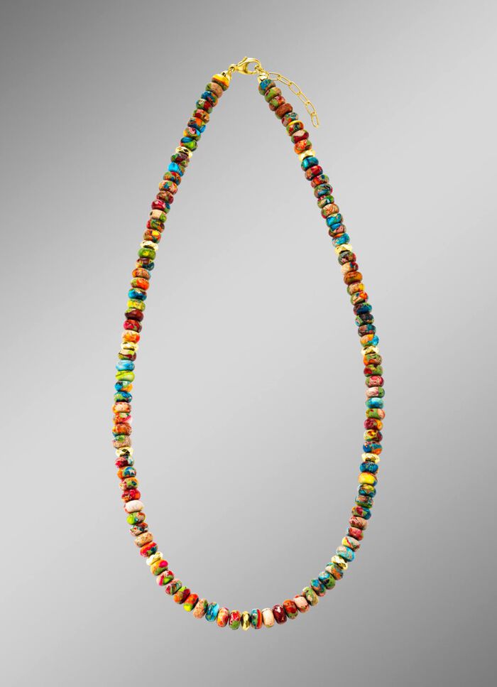 Glinsterende ketting 