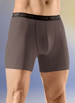 Set van vier broeken met elastische tailleband 
