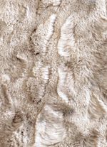 XXL elektrische deken in lamsvachtlook BEIGE