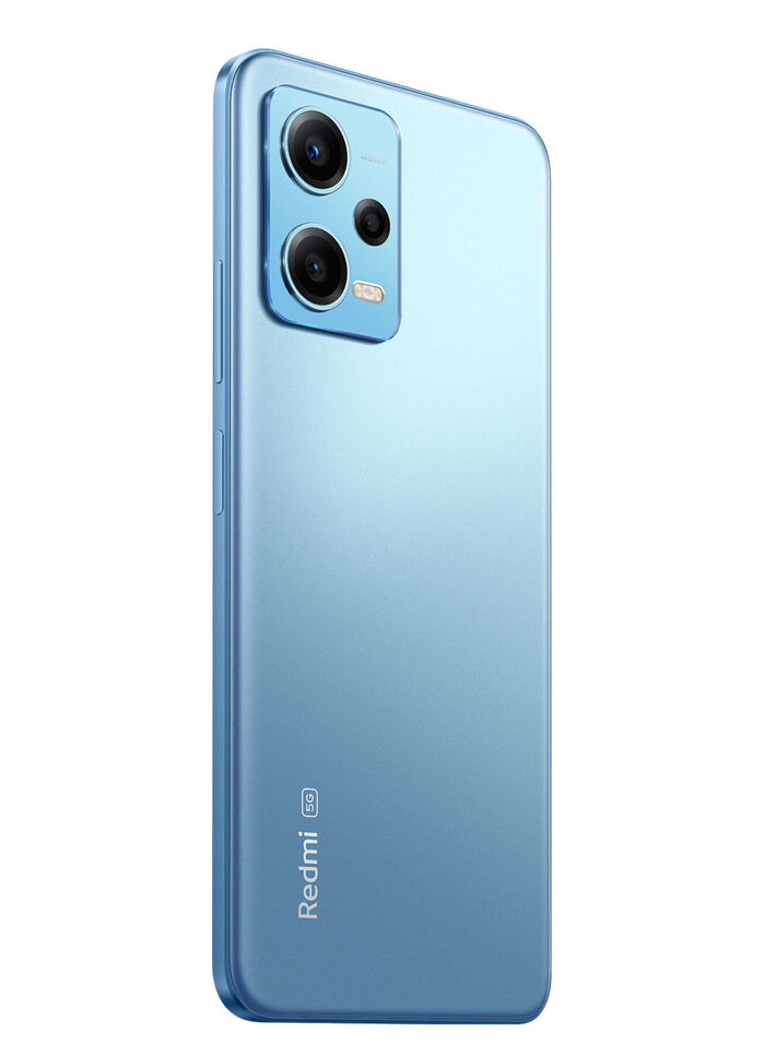 Xiaomi 12 Pro-smartphone BLAU