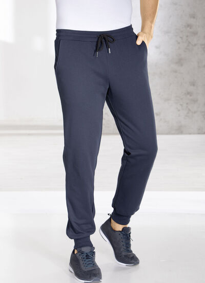 Casual broek in 4 kleuren 