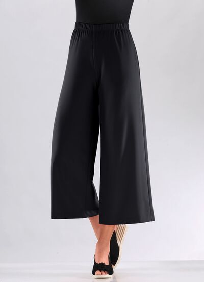 Onderhoudsvriendelijke culottes 