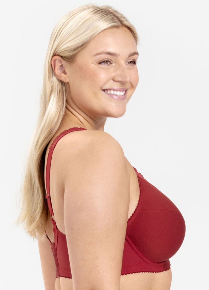 Miss Mary beugelbeha met hoog katoengehalte 