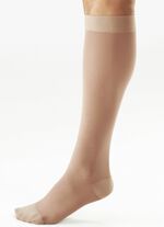 Steunkniekousen, set van twee 