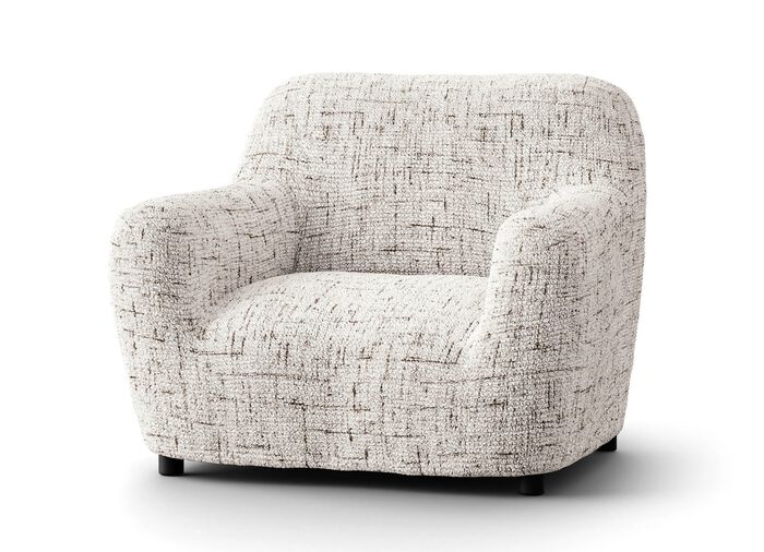 Onderhoudsvriendelijke stretchhoezen van microvezelkwaliteit 