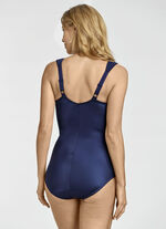 Miss Mary broekcorselet met verstevigd voorpand MARINE