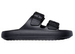 SKECHERS synthetische muiltjes SCHWARZ