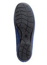 Laurina huisballerina met stijlvol borduurwerk 