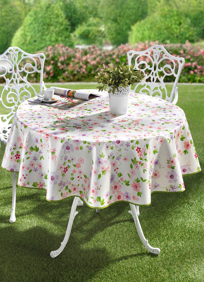 Tafeldecoratie in onderhoudsvriendelijke kwaliteit 