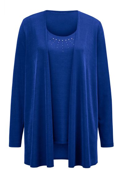 Prachtige twinset 