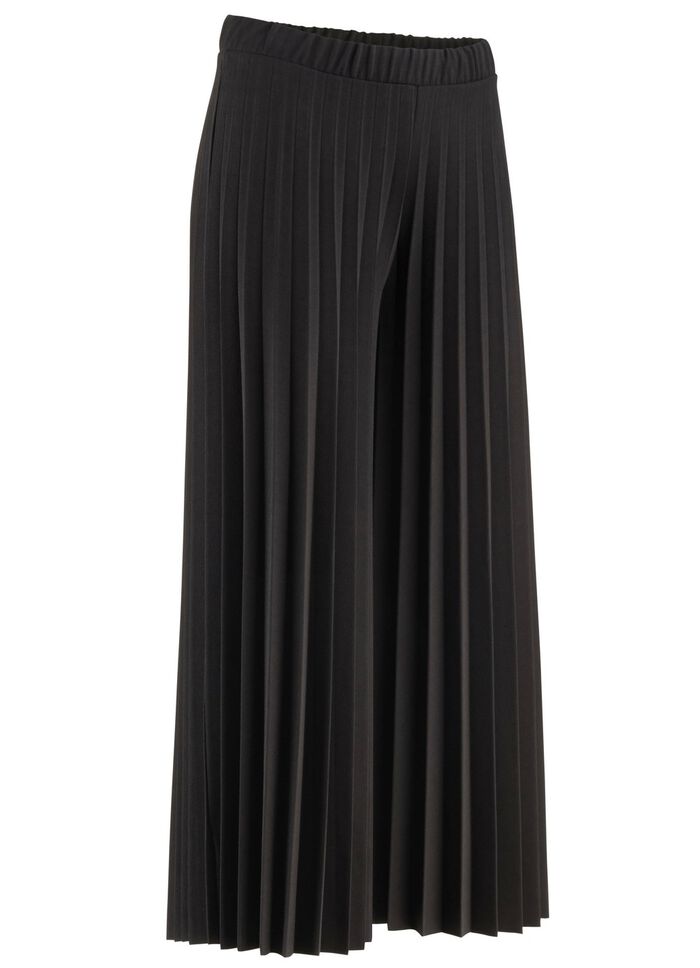 Culottes met plooien 