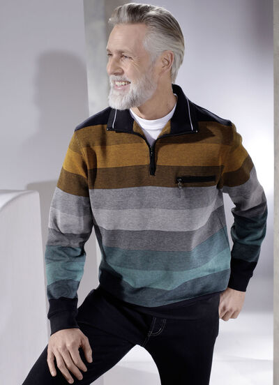 Sweatshirt van “Hajo” 