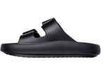 SKECHERS synthetische muiltjes SCHWARZ