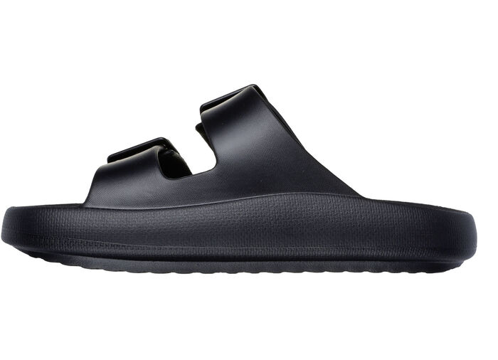 SKECHERS synthetische muiltjes SCHWARZ