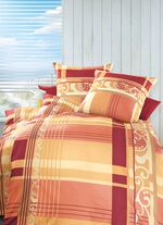 Beddengoedset in verschillende kwaliteiten TERRA