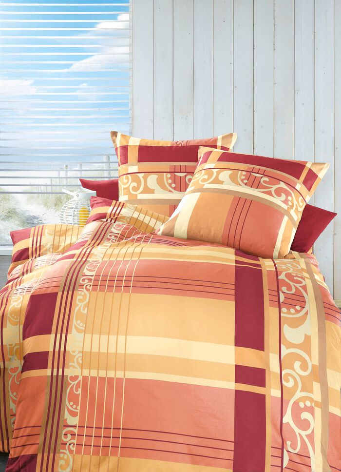 Beddengoedset in verschillende kwaliteiten TERRA