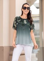 Tuniek met ge&iuml;ntegreerd bovenstuk 