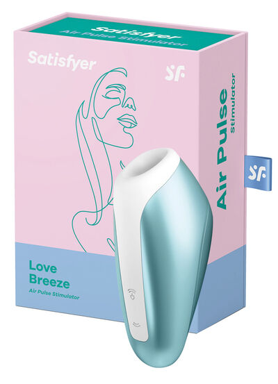 Satisfyer Luchtpulsstimulator 