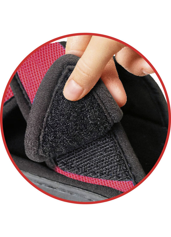 Relax-Cross pantoffels voor binnen en buiten 