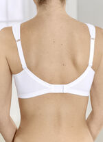 Speidel twopack bh met voorgevormde cups 1X BORDEAUX, 1X WEISS