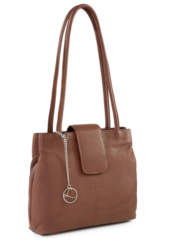 Tas Laurina van kalfsnappaleer 