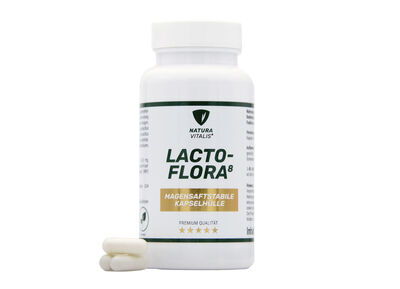 Lacto-Flora capsules, 120 stuks 