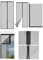 EasyMaxx Sterk klik-insectengordijn 