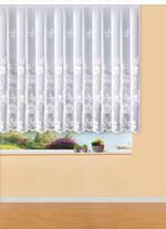 Magisch bloemengordijn in jacquardkwaliteit 