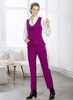 Vest met knoopsluiting 