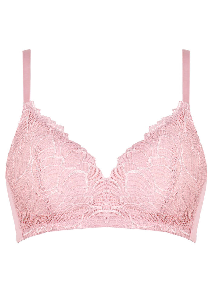 Magische Naturana bh met zacht gevoerde cups ROS&Eacute;