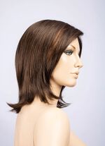 Roze pruik uit de Giorgio Montana Collectie 