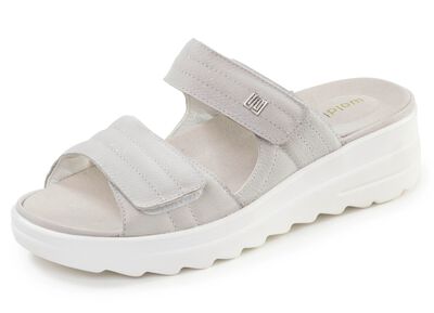 Waldl&auml;ufer, comfortabele damesmuiltjes, breedte H, met uitneembaar voetbed 