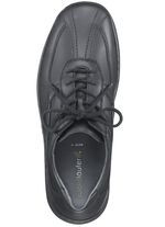 Waldl&auml;ufer, comfortabele heren veterschoenen, breedte H, met uitneembaar voetbed 