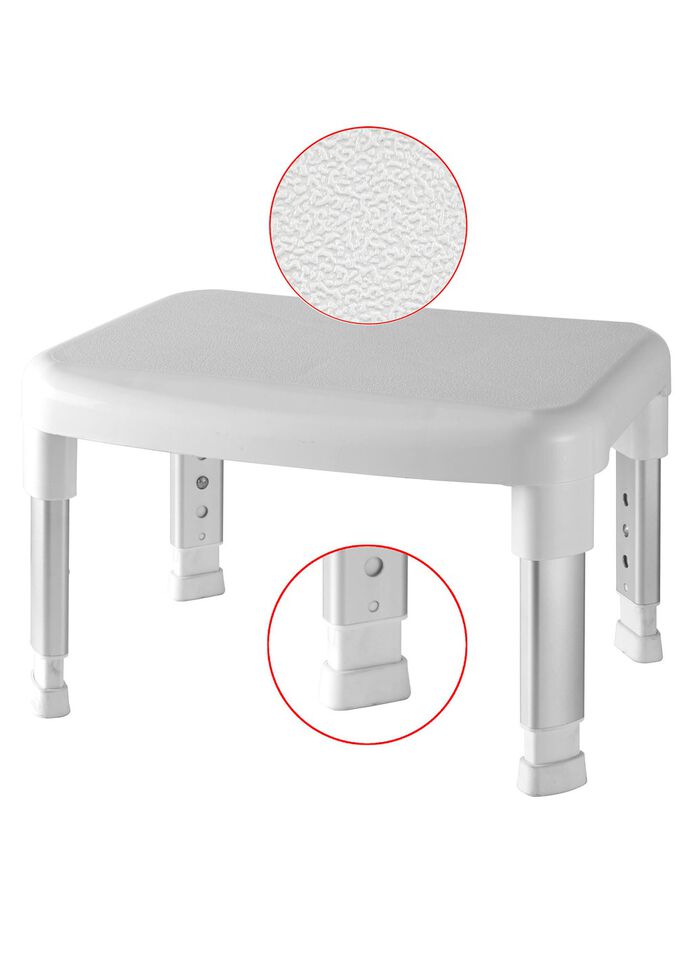 Douche en bad opstap 