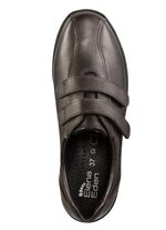 ELENA EDEN pantoffels met glanzende reli&euml;fversieringen 