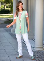 2-delige set in sluitingsvrije uitvoering 