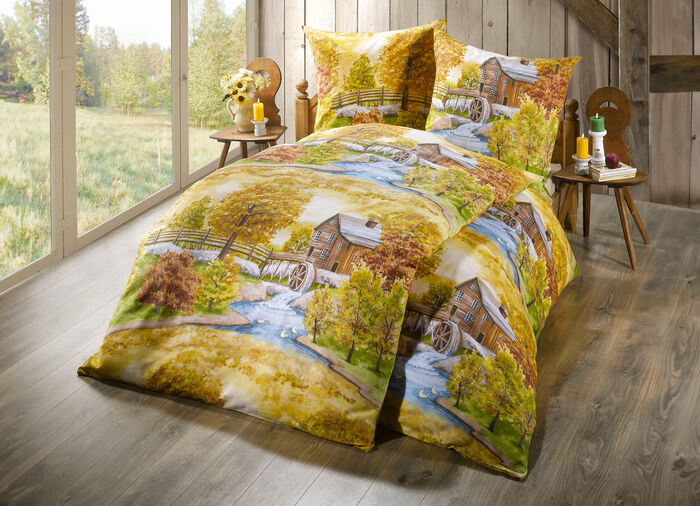 Beddengoedset 