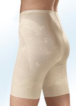 Susa-Hemd met vormgevende zones HUIDKLEURIG