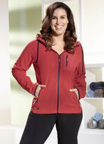 Fleecejack van “LPO” FELROOD