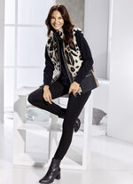 Beugelbroek in 8 kleuren ZWART