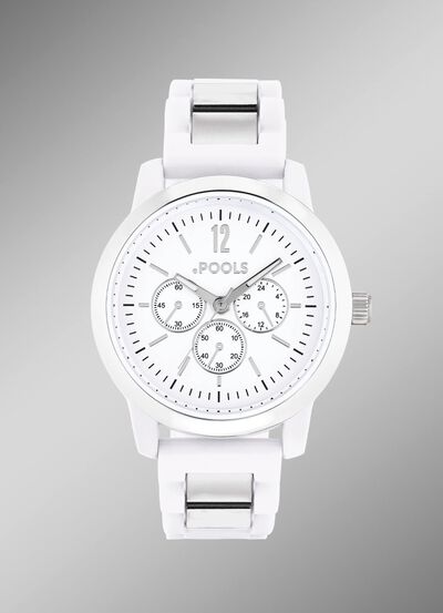 Quartz dameshorloge Pools 2572 