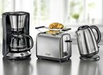 Russell Hobbs Coffee Series-avontuur 