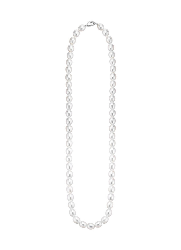 Zoetwaterparelketting 