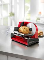 Universele snijmachine van hoogwaardig roestvrij staal ROOD