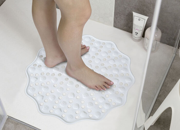 Antislip douchemat 